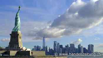 US-Wirtschaft geht es etwas besser als gedacht