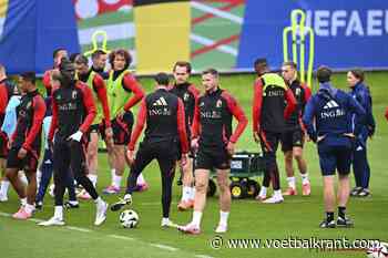 Peter Vandenbempt ziet een heel groot voordeel tegen Frankrijk: "Niemand verwacht straks iets van de Duivels"