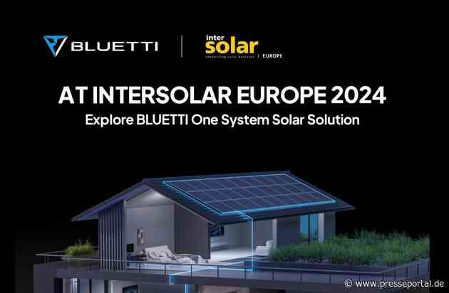 Die Zukunft strahlt hell: Das war die intersolar 2024 mit BLUETTI / Solarziegel sind nur eine von zahlreichen Innovationen, die die Besucher begeisterten