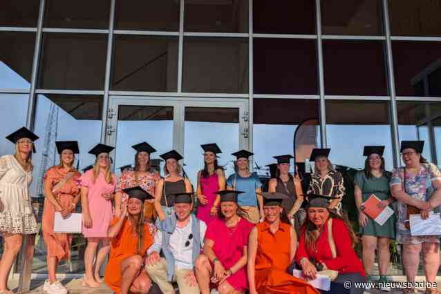 180 cursisten studeren af bij CVO Miras