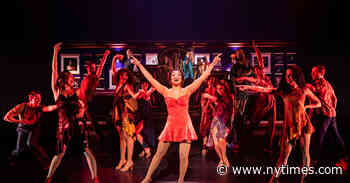 Betty Boop Time Travels to New York, and Broadway, Next Spring