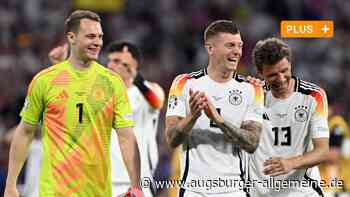 Nach der Vorrunde: Das sagt Timo Wenzel zum bisherigen Verlauf der EM