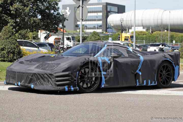 De nieuwe hypercar van Ferrari is toch weer anders dan de vorige keer