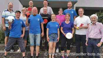 Im Stadtpark Kleb: Der VfL Nagold lädt zum Kindersportfest
