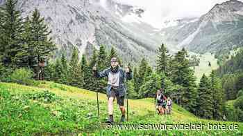 Sportler aus Rotensol: Ronny Kessler bezwingt seinen „Everest“