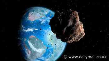 How to see the 'planet killer' asteroid plunge past Earth - the largest space rock to come this close in 125 years