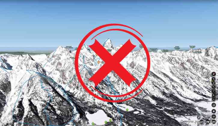 Strava Is Turning Off Fatmap - What That Means For Skiers