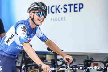 Schepdaal leeft toe naar Tour van hun ‘ket’: “Vooral heelhuids aankomen in Nice is belangrijk”