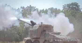 Panzerbauer KNDS präsentiert mehr Feuerkraft auf Rädern