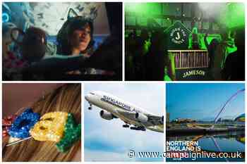 Pitch Update: Ocado, eBay, VisitEngland, Jameson, KFC, Pizza Hut and more