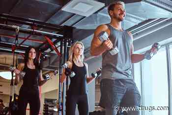 Staying Fit Might Cut Men's Odds for ALS