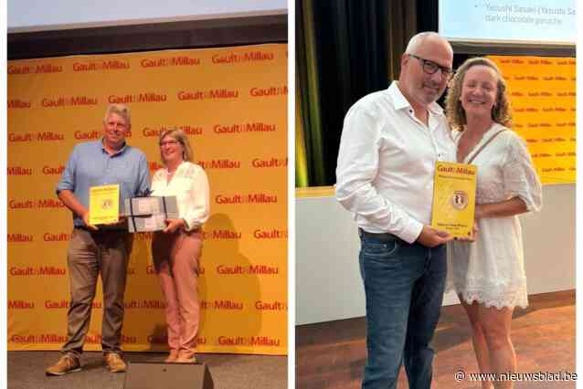 Wijndomeinen vallen in de prijzen op belangrijke nationale awards: “Mooie erkenning, maar nu hopen we op een warme zomer”