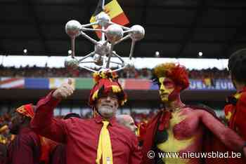 Limburgse superfans van Rode Duivels vinden boegeroep misplaatst: “We moeten realistisch zijn”