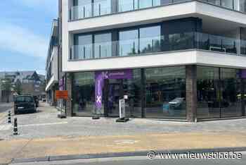 Dief steelt enkele smartphones in Proximuswinkel: “Op amper twee minuten tijd was hij weer weg”