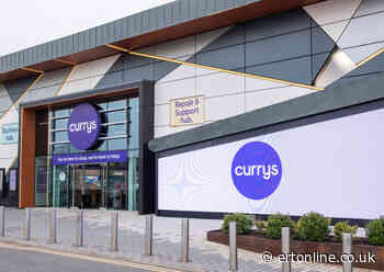 Currys sees ‘encouraging momentum’ as UK profits improve