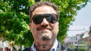 "Jackass"-Star vermöbelte Bruder: Bam Margera erhält Bewährungsstrafe