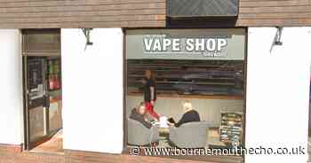 Vape shop and service station among multiple burglaries