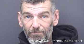 Graham Ridealgh jailed for shoplifting in Bournemouth