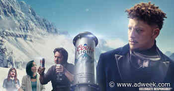 Coors Light Will Bury New Patrick Mahomes Commercial in a Time Capsule