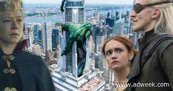 How HBO Got a 270-Foot Dragon on the Empire State Building: ‘This Is F*cking Crazy’