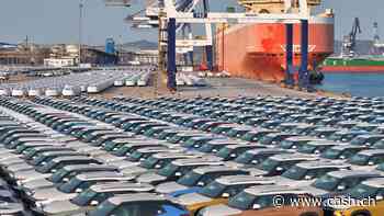 Chinesische Autobauer laut Studie am innovativsten