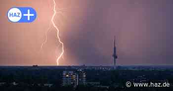 Üstra in Hannover: Blitzeinschlag auf Strecke der Linie 9
