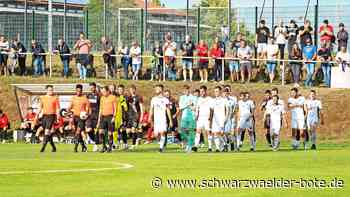 Besonderes Testspiel: Fußball-Leckerbissen in Gechingen