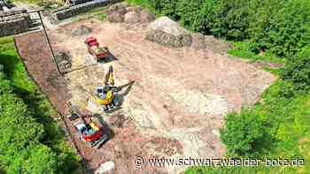 Unterkunft für Geflüchtete: Stoppt Naturschutz Containerstandort in Bad Wildbad?
