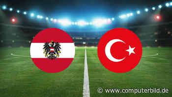 Österreich – Türkei live: So sehen Sie das Achtelfinale der EM 2024