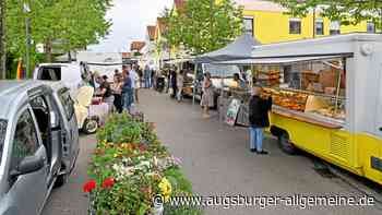 Wochenmärkte in der Region: Lob an die Organisatoren