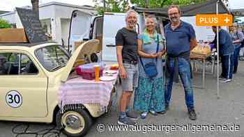 Der Kauferinger Wochenmarkt bietet entspanntes Einkaufen seit 35 Jahren