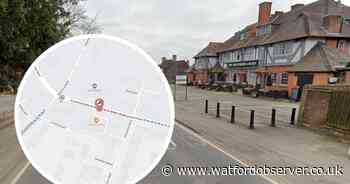 Extent of Langley Road 'large void' still being investigated