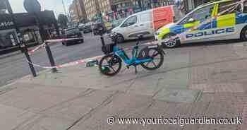 Streatham Place Brixton stabbing: Suspect on loose