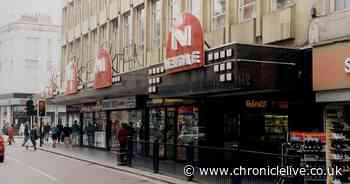 Then and Now: Newcastle's Newgate Shopping Centre in 1996 - and the view today