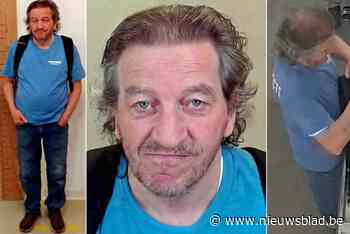 Parket zoekt 63-jarige voortvluchtige die geïnterneerd werd voor zedenfeiten