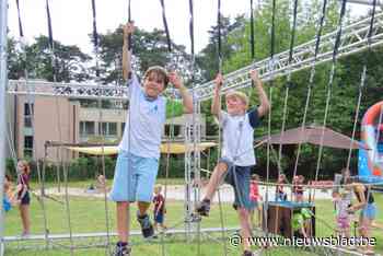 1200 kinderen leven zich uit op Kidsfestival: “Dat is hier echt zalig!”