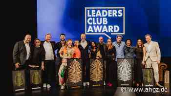 Leaders Club Award: Sechs Konzepte für die Goldene Palme