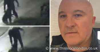 No Met Police visit to witness in Dagenham 'XL Bully' attack