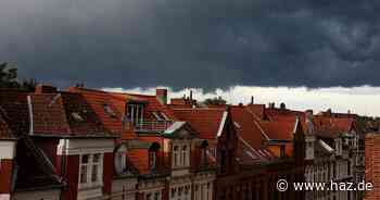 Wetter in Hannover: Warnung vor Hitze, Gewitter, Starkregen und Hagel