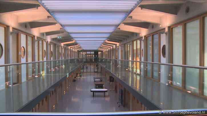 Almere - Nog amper bezoek mogelijk in tbs-kliniek na doden en gewonde