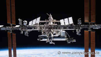 SpaceX soll die ISS zum Absturz bringen