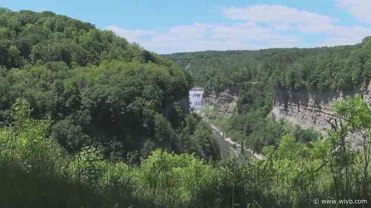 Homicide investigation leads to manhunt at Letchworth State Park
