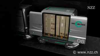 Cargo Sous Terrain: Das Milliardenprojekt für einen Schweizer Gütertunnel schlittert in die Krise