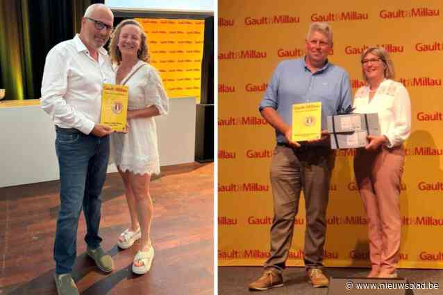 Wijnbouwers in Zuid-West-Vlaanderen scoren bij Gault & Millau: “En nu hopen op een warme zomer”