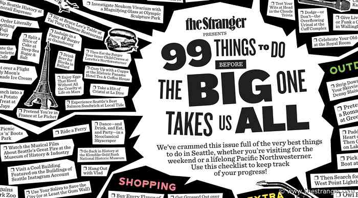 We Want to Give You Free Bumbershoot Tickets