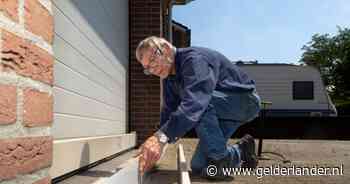 Willy ‘Wortel’ weet hoe je hoog water uit huis houdt: ‘Honderd procent waterdicht en niet duur’