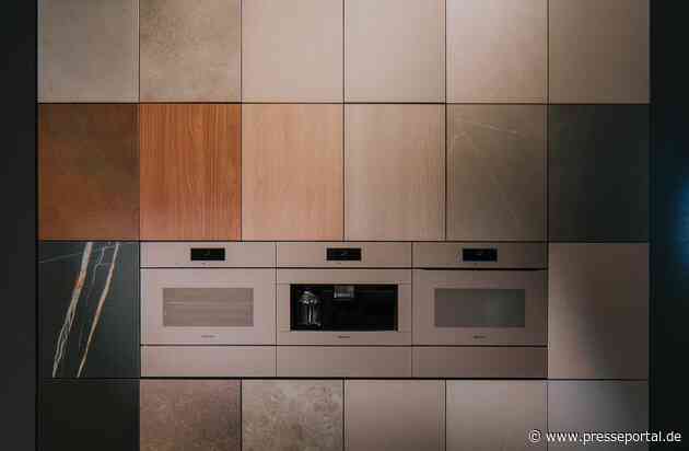 Miele auf dem IFA Kick-off: 125 Jahre Qualität und Innovation treffen auf 100 Jahre IFA