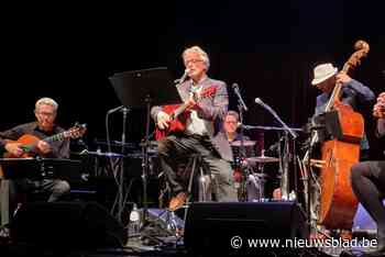 Brasserie Croque-Notes leert Frankrijk nieuwe nummers van Georges Brassens kennen: “Alsof een Parijzenaar in Antwerpen nieuw materiaal van Wannes Van de Velde zou brengen”
