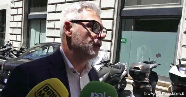 Inchiesta Fanpage, Mollicone difende Gioventù nazionale e sbotta coi giornalisti: “Fatevi le domande da soli”