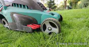 Parchim: Einbrecher feiern Partys in Parchimer Gartenlaube und mähen Rasen